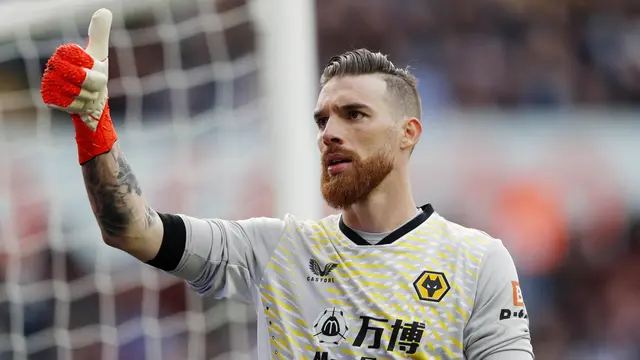 Foto: Kiper di Liga Inggris Ini Sudah Pantas Menjadi Kiper Utama Timnas Portugal