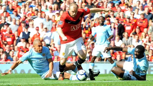 Manchester United Vs Manchester City