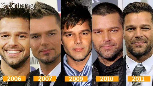 [Bintang] Ricky Martin