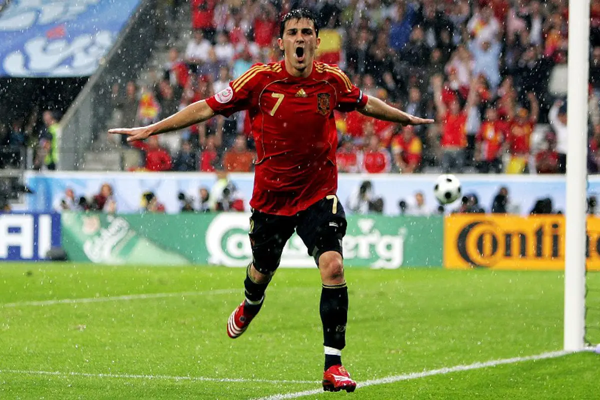 David Villa