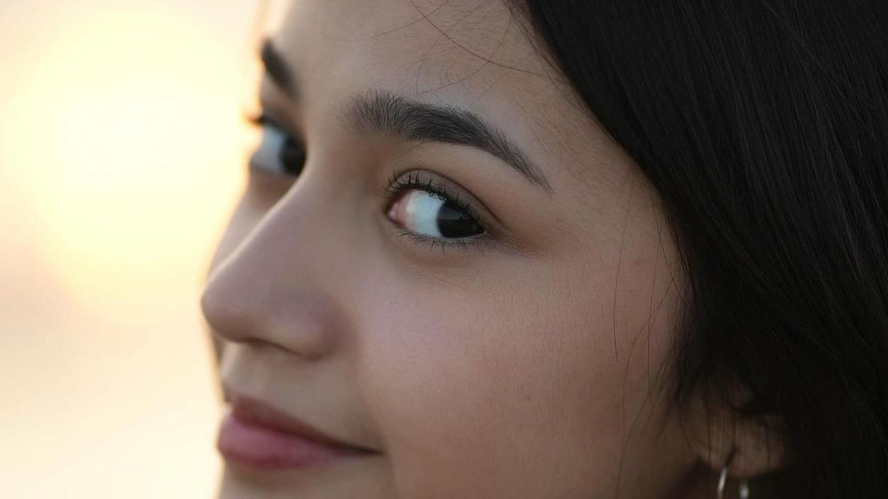 7 Potret Sidney Anak Cut Tari yang Kini Usia 17 Tahun, Parasnya yang Makin Cantik Banyak Dipuji