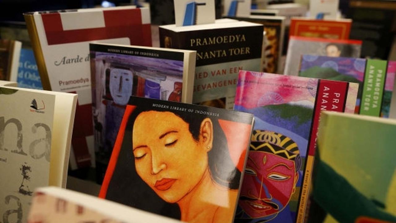 Keindahan karya sastra Indonesia di Frankfurt Book Fair 2015