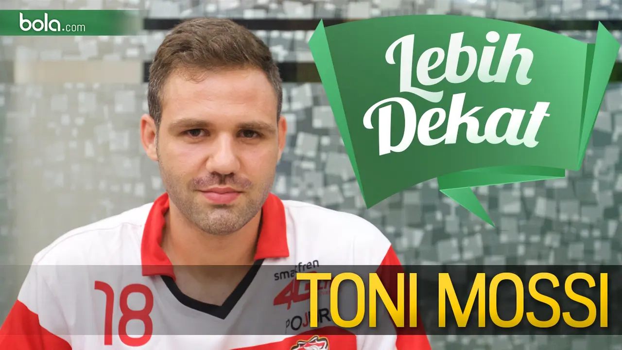 Toni Mossi