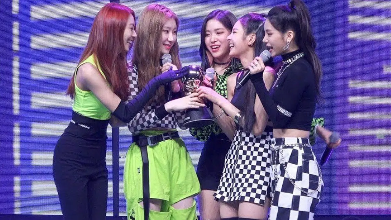 ITZY