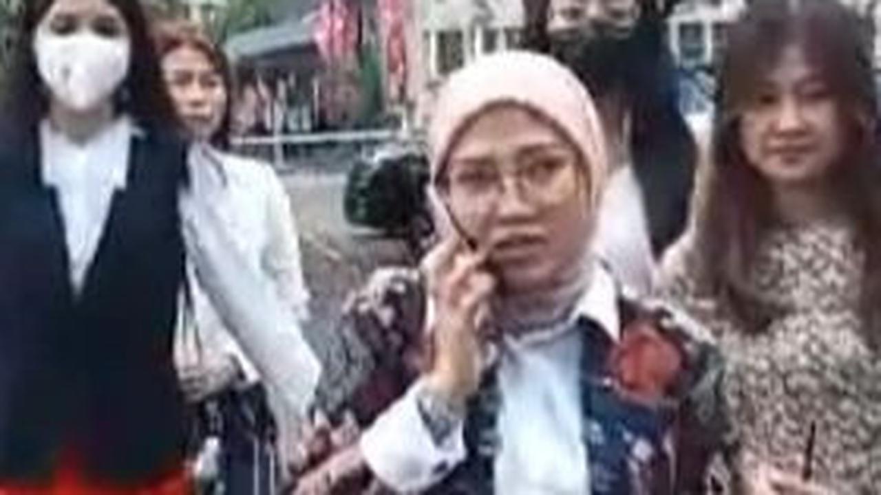 Detik-Detik Finalis Miss Universe Diduga Dilecehkan saat Body Checking