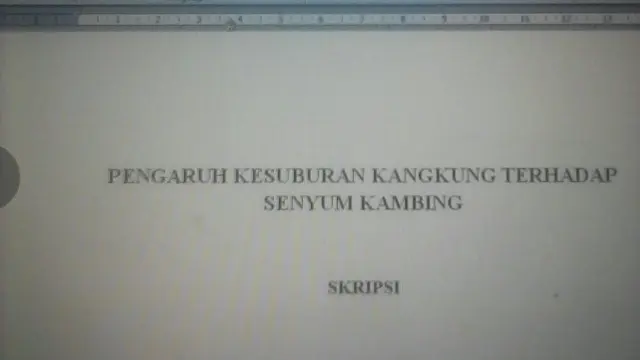 7 Tulisan Typo Ini Kocak, Bikin Mikir Dua Kali