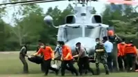 30 Korban AirAsia yang Sudah Dievakuasi, 17 Pria dan 13 Wanita
