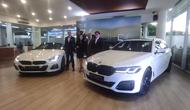 BMW Resmi Bawa Z4 dan 530i Touring M Sport Pro Baru ke Indonesia (Arief A/Liputan6.com)