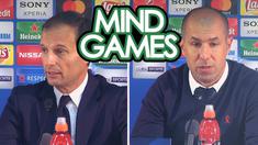 Berita video komentar pasca pertandingan soal pengakuan Massimiliano Allegri dan Leonardo Jardim soal kiper Gianluigi Buffon yang menjadi penentu kemenangan Juventus atas AS Monaco. I Bianconeri menang 2-0 atas Monaco pada leg I Semifinal Liga Champi...