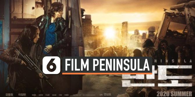 VIDEO: Peninsula, Sekuel Film Train to Busan