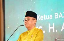 Baznas Kepri Salurkan Zakat Rp30 Miliar untuk 15.123 Penerima Manfaat, Tingkatkan Kesejahteraan