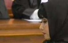  Anak Malinda anggap vonis hakim sebagai ujian