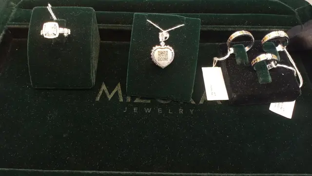 Media Gathering MIZORA Jewerly.