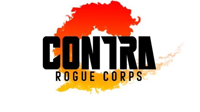 Cover Gim Contra: Rogue Corps
