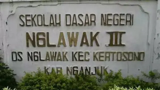 6 Nama Sekolah Pakai Bahasa Kekinian Ini Bikin Heran, Kocak Tapi Benar Adanya