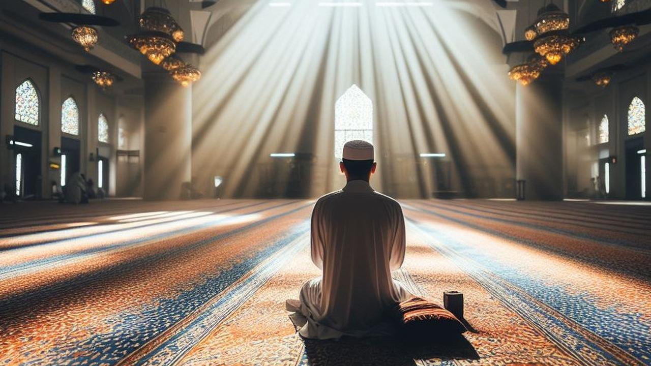 150 Kata-Kata Penenang Hati Islami yang Menyejukkan, Bisa Jadi Motivasi Hidup