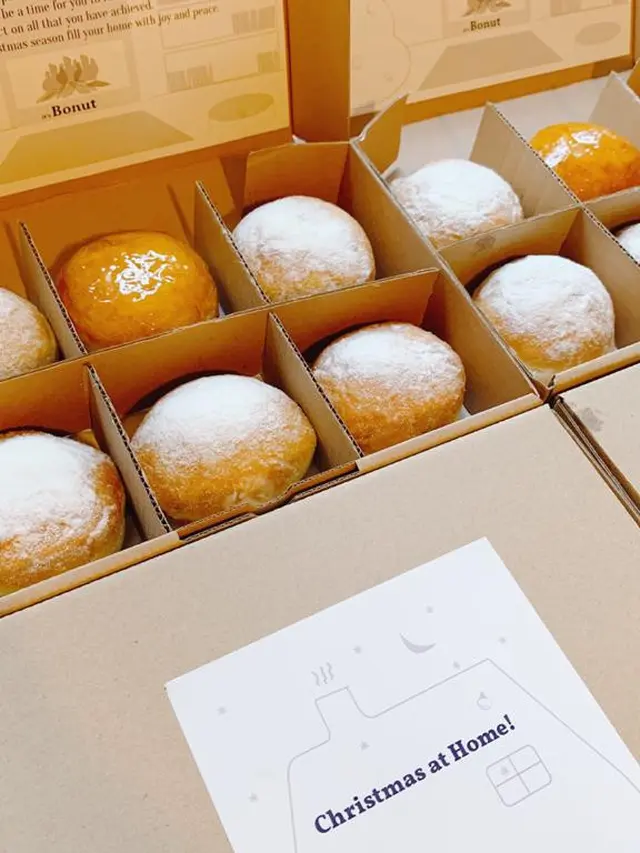 Diary Fimela: Donat dan Bomboloni Jadi Jawaban Kegalauan Bekerja di Kantor atau Bisnis di Masa Pandemi