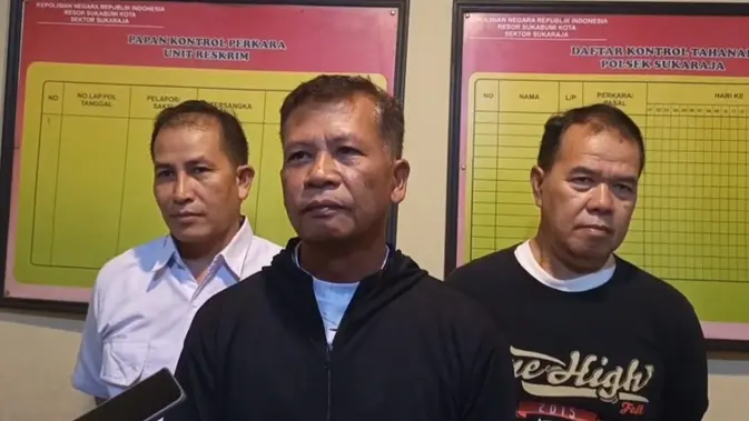 Wartawan Mengamuk dan Rampas Handphone Guru di Sukabumi Positif Narkoba
