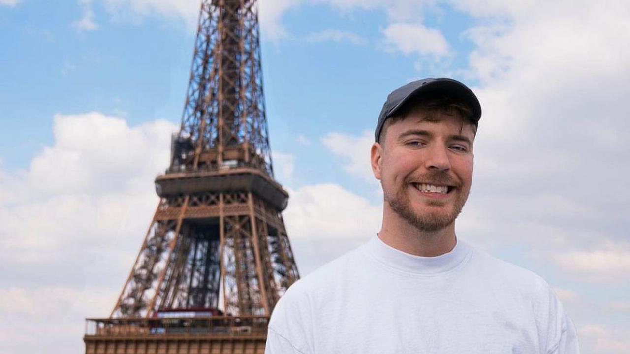 Profil Mr. Beast sosok yang sering bagi-bagi uang