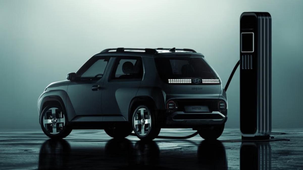 Hyundai Siapkan SUV Listrik Kompak pakai Platform Inster, Meluncur 2027