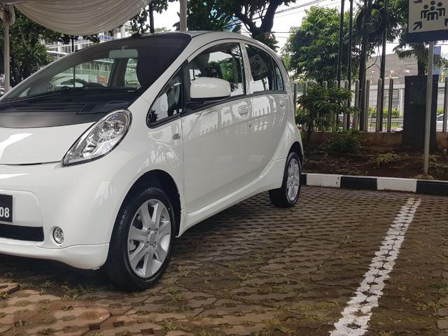 Sepi Peminat Mitsubishi Suntik Mati Mobil Listrik I Miev Otomotif Liputan6 Com