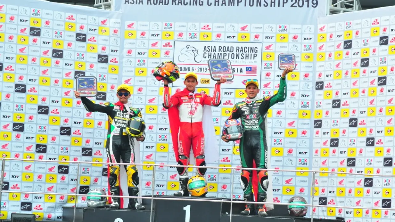 ARRC Sepang 2019