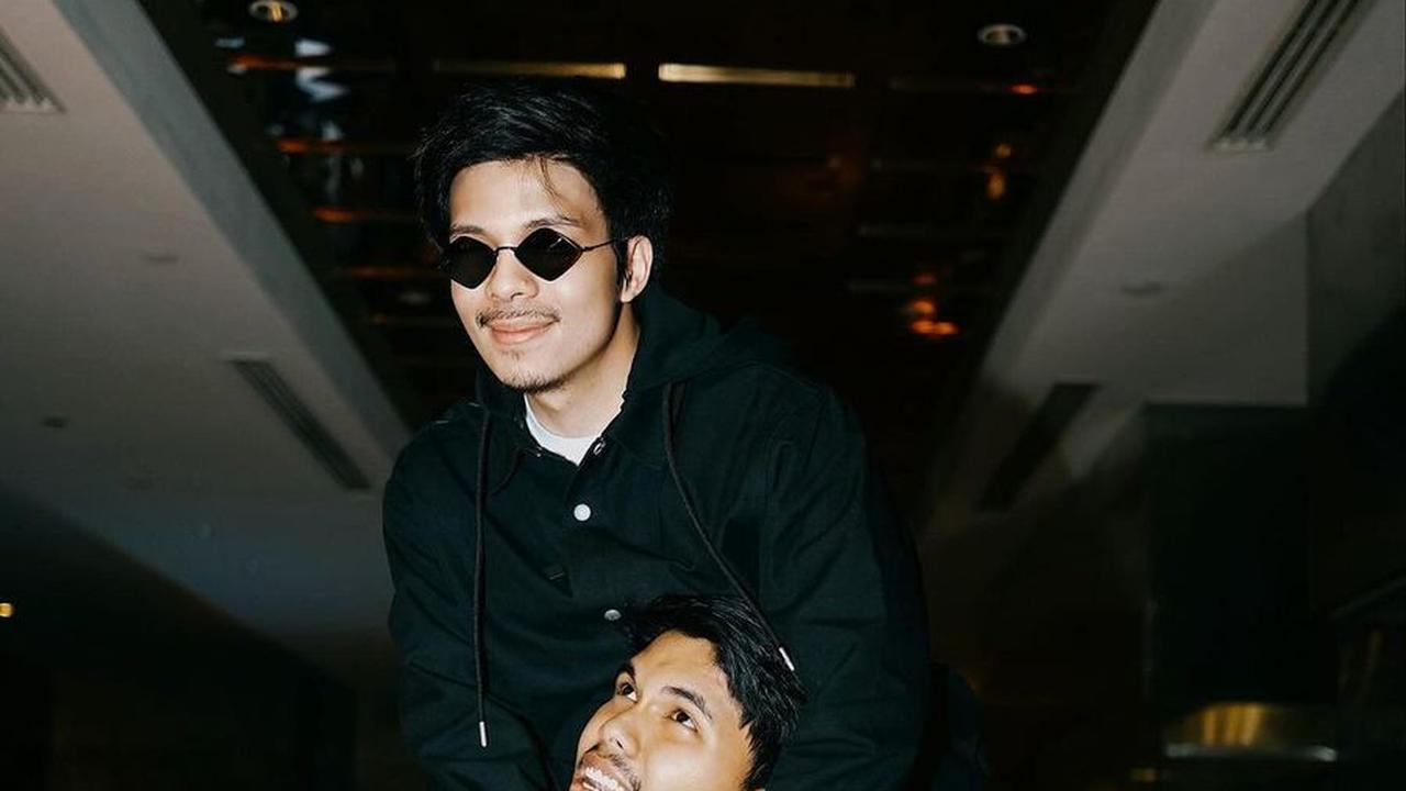Berikut Ini 8 Potret Ulang Tahun Thoriq Halilintar yang Dirayakan Bersama Aurel Hermansyah hingga Ameena