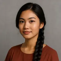 5 Model Rambut Kepang Panjang, Bikin Tampilan Makin Keren dan Memukau (sumber: AI)