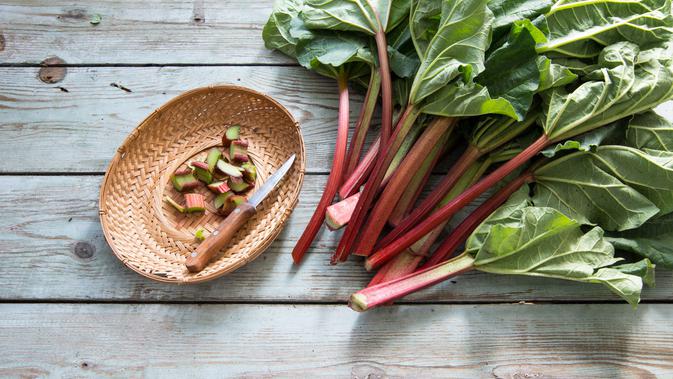 Ilustrasi Makanan yang Mengandung Kalsium (sumber: iStockphoto)
