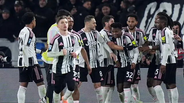 Bologna vs Juventus