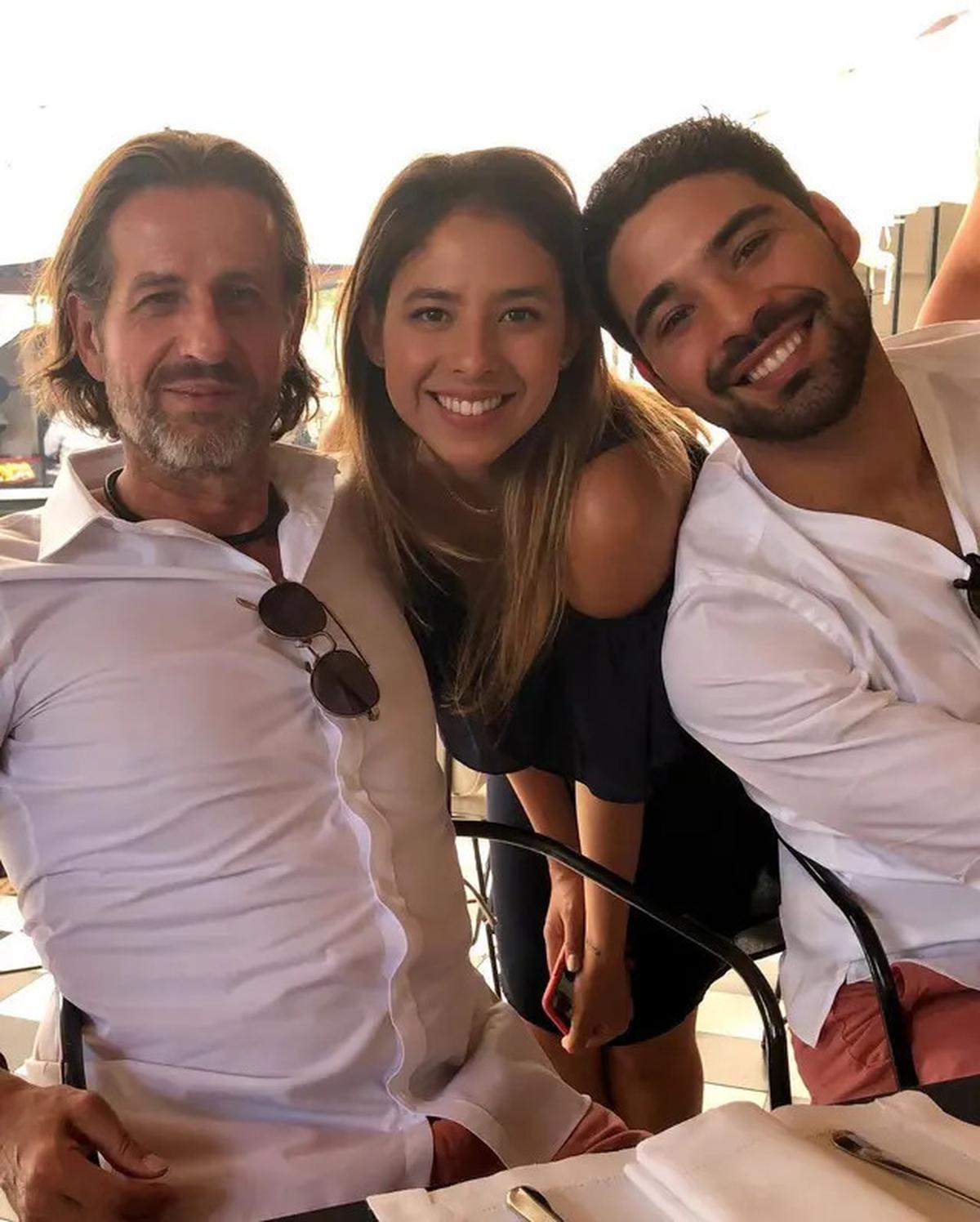 6 Potret Daniel Kaiser Ayah Nadine Kaiser, Mantan Suami Susi Pudjiastuti