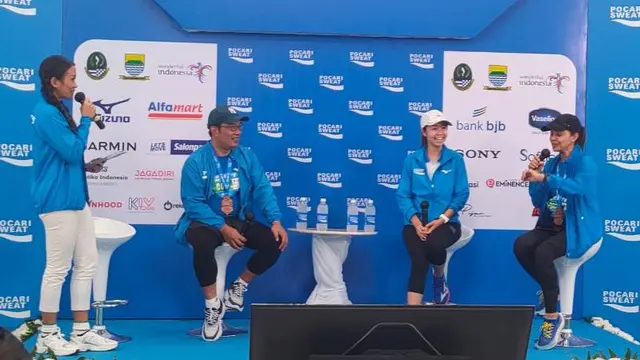 Pocari Sweat Run Indonesia 2022 Mengajak Peserta Lari Peduli dan Memilah Sampah