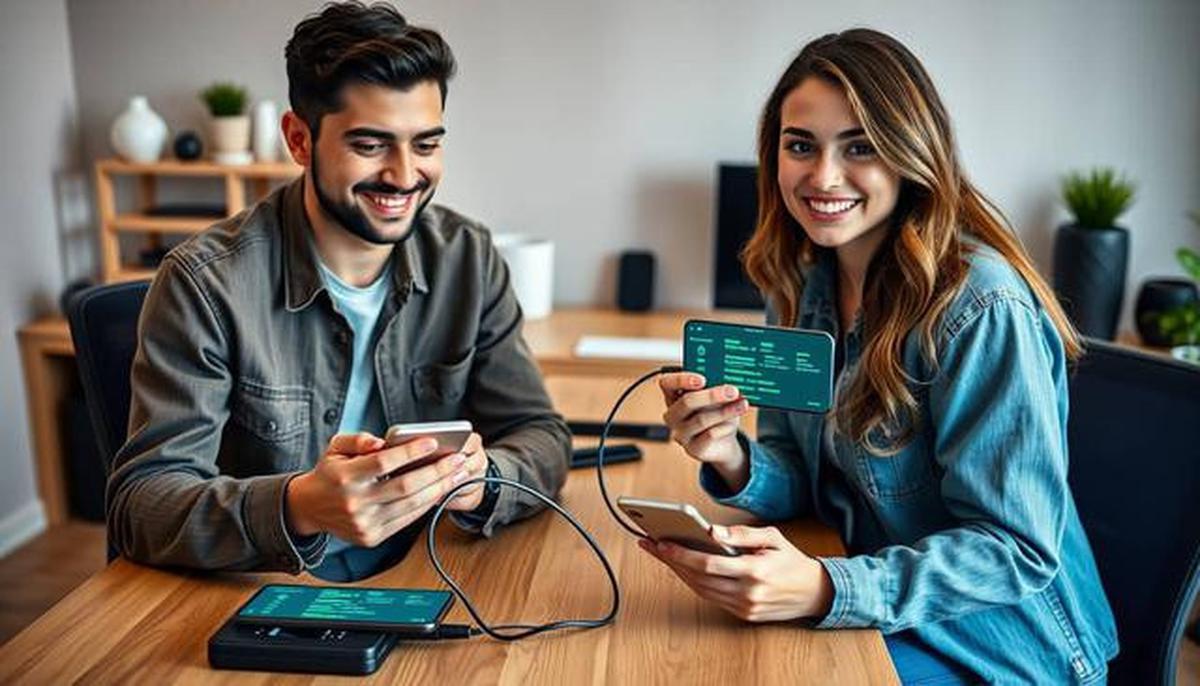 10 Fitur Android yang Belum Ada di iPhone Sampai 2025