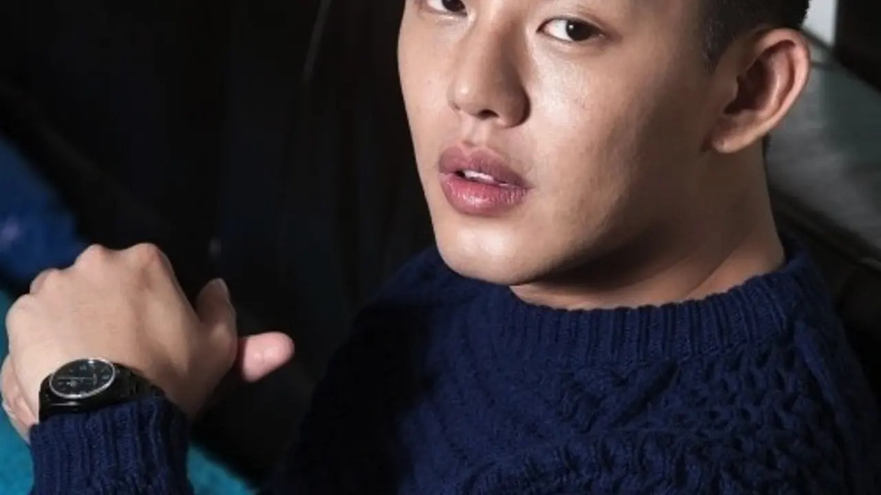 Yoo Ah In