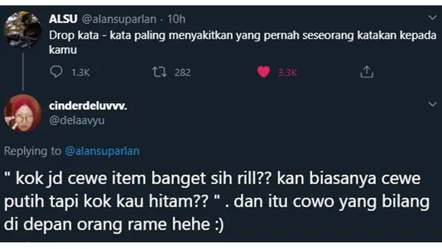 7 Kata-Kata Paling Menyakitkan Ala Netizen Ini Bikin Sedih Bacanya