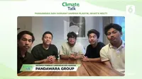 Climate Talk: Pandawara Group Menilai Pentingnya Cara Komunikasi Efektif dalam Mengedukasi Masyarakat Perihal Isu Darurat Sampah (doc. tangkapan layar Climate Talk)