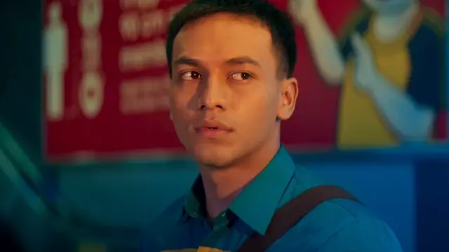 Jefri Nichol dan Tiara Andini dalam film My Sassy Girl (Istimewa)