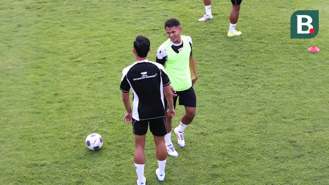Timnas Indonesia - Latihan