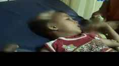 Diduga pelaku merasa terganggu tidurnya, seorang ayah aniaya istri dan kedua anaknya.
