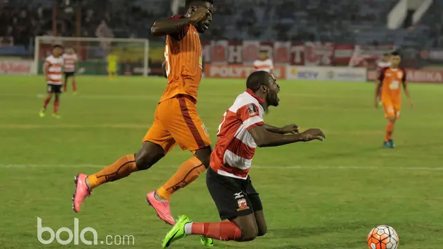 Pusamania Borneo FC