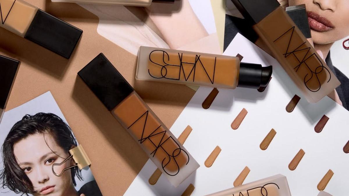 NARS New Natural Matte Longwear Foundation, Rahasia Kulit Flawless dengan Hal Matte Alami