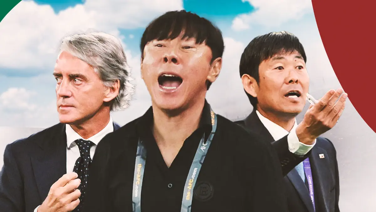  Artikel Kualifikasi Piala Dunia 2026 zona Asia Round 3 Terbaru Motiv 