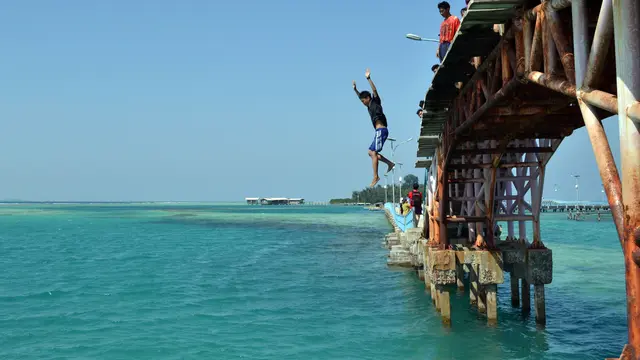 Wisata Pulau Seribu