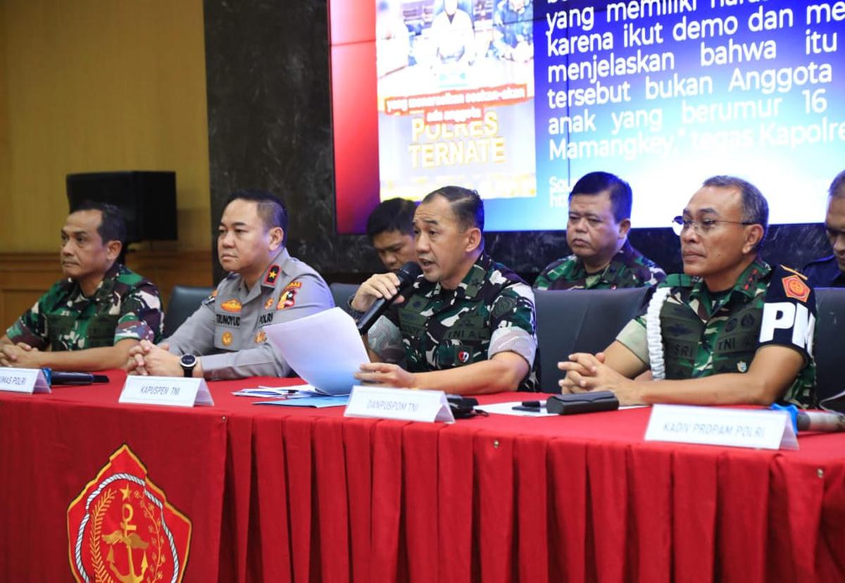 konpers tni polri