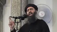 Tewas dalam Serangan AS, Ini 5 Fakta Pemimpin ISIS Abu Bakr al-Baghdadi