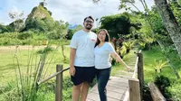 Kebiasaan dari Masa Pacaran, Sederet Potret Kiky Saputri dan Muhammad Khairi Hobi Pakai Baju Couple