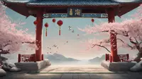 1.300 Nama China Aesthetic dari A sampai Z