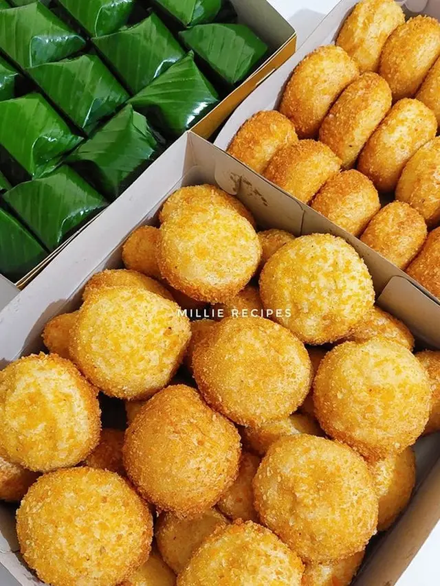 Uniknya Kisah Mila Merintis Millie Recipes, Berawal dari Turuti Ngidam Sang Teman