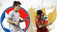 Kualifikasi Piala Dunia 2022: Vietnam vs Indonesia. (Bola.com/Dody Iryawan)