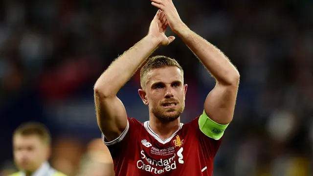 Jordan Henderson